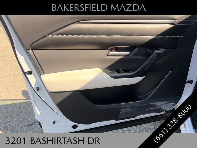 New 2026 Wind Chill Pearl Mazda 2.5 S Premium AWD image 10