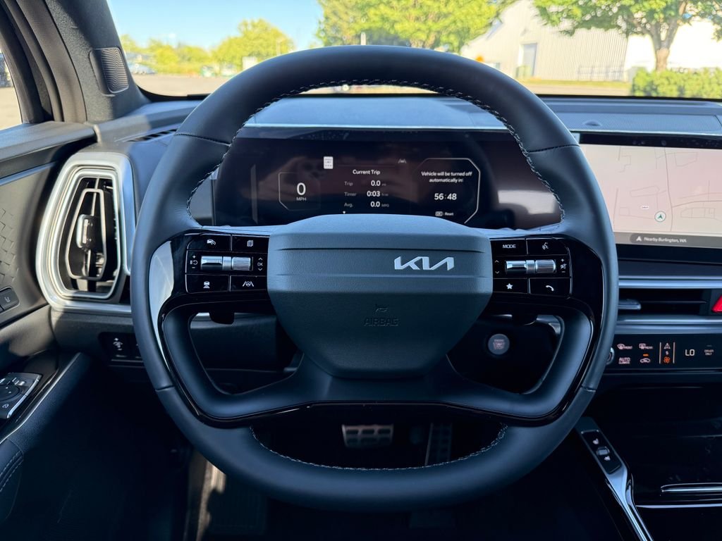 New 2026 Aurora Black Pearl Kia X-Line SX Prestige AWD image 22