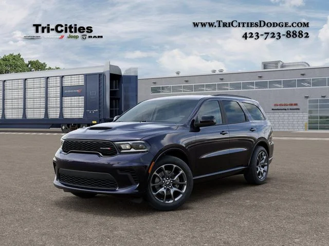 2026 Dodge Durango GT HEMI V8