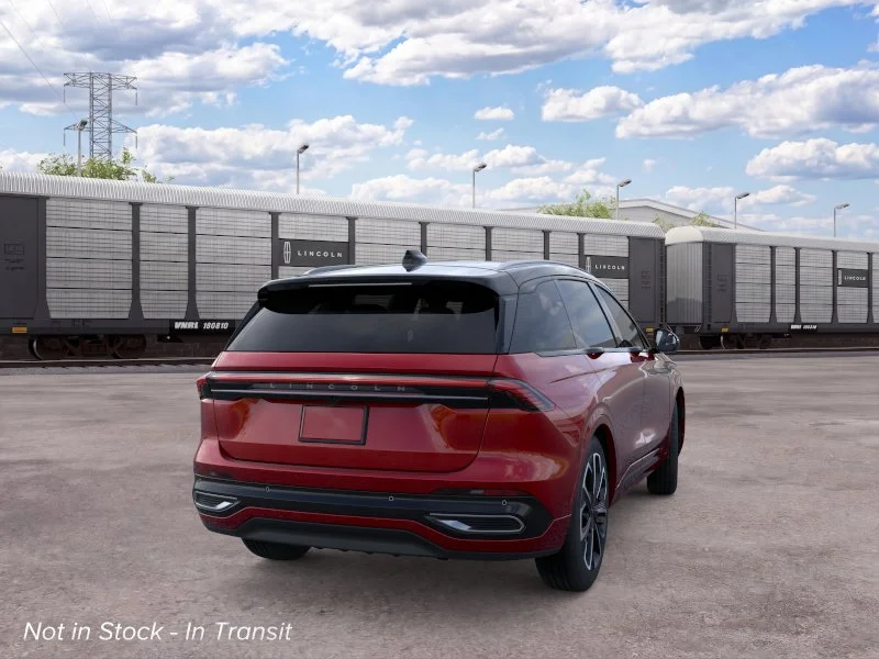 New 2026 Red Carpet Metallic Tinted Clearcoat Lincoln Reserve image 8
