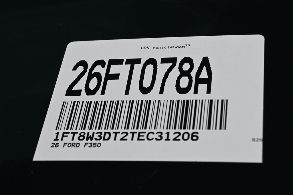 Used 2026 Gray Metallic Ford Lariat image 41