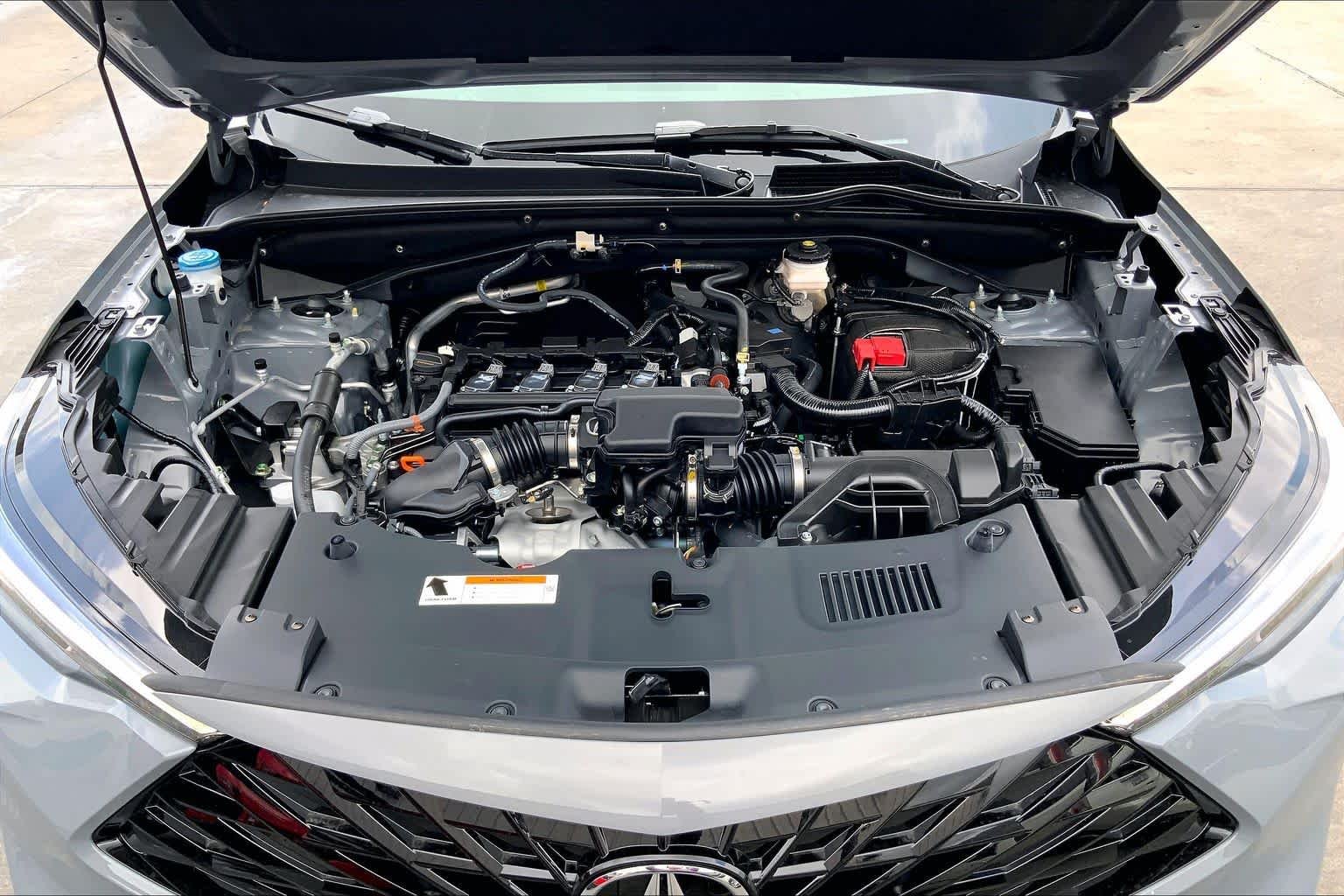 New 2026 Urban Gray Pearl Acura  image 16