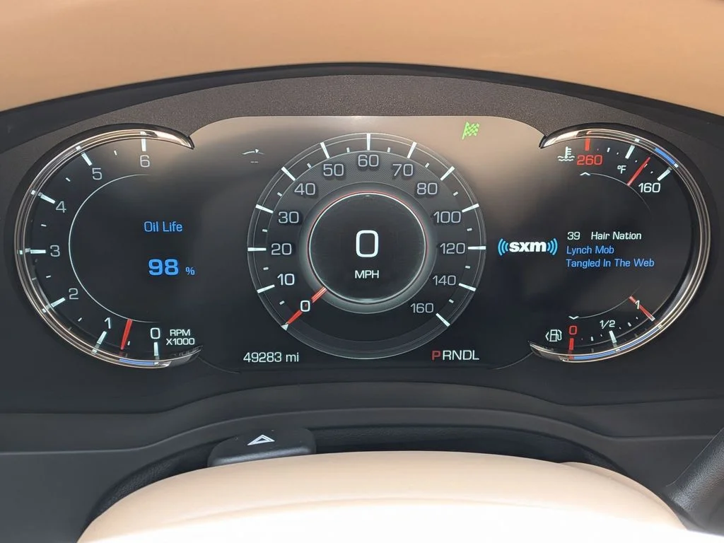 Used 2020 Black Raven Cadillac Platinum image 11