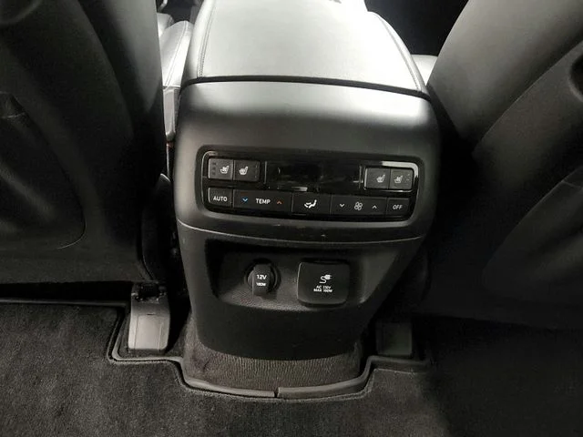 Used 2021 White Hyundai Limited image 38