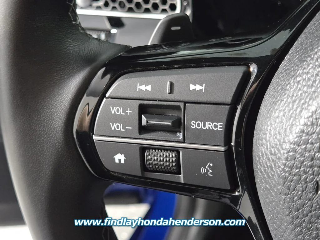 Certified Used 2024 Aegean Blue Metallic Honda Sport image 25