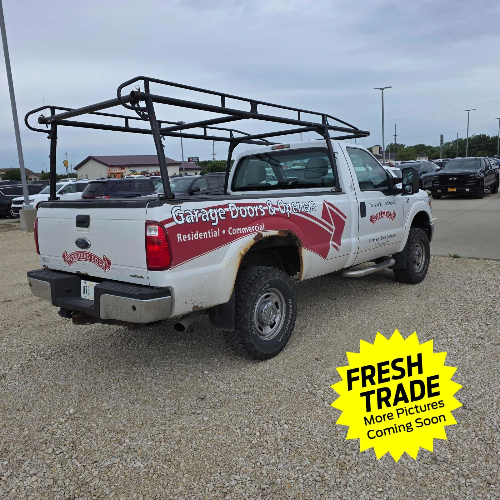 Used 2015 Oxford White FORD  image 6