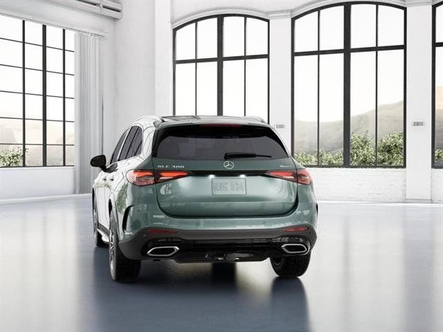 New 2026 Verde Silver Metallic Mercedes-Benz GLC 300 image 25