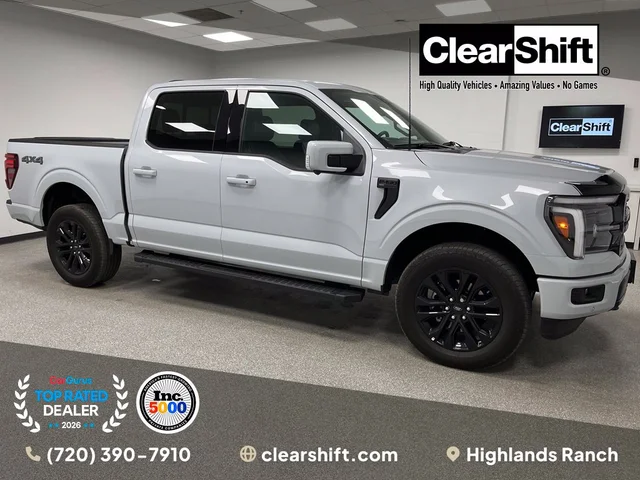 2025 Ford F-150 Lariat