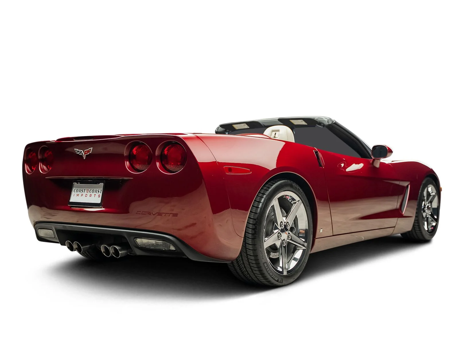 Used 2007 Red Chevrolet Base image 22