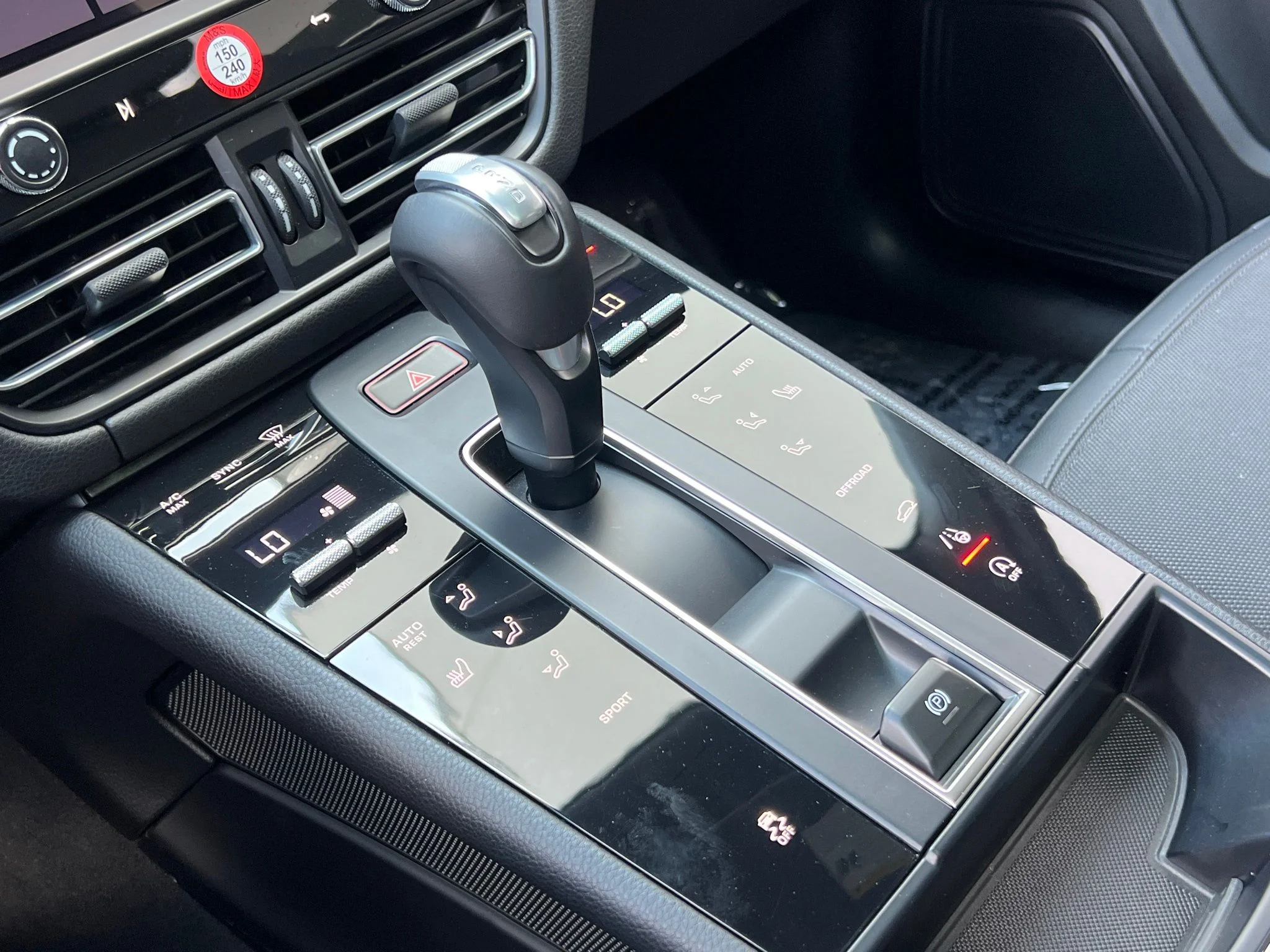 Used 2024 Gray Porsche Base image 25