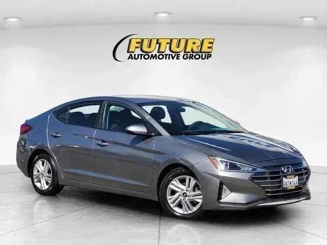 2020 Hyundai Elantra 2.0 SEL IVT SULEV's photo