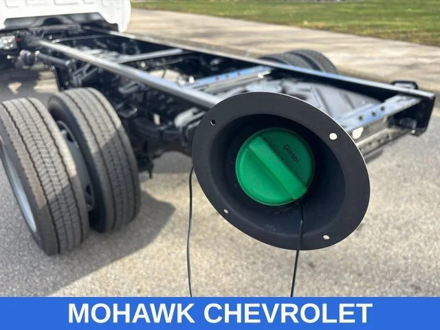 New 2023 Summit White Chevrolet Work Truck image 5