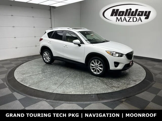 2014 Mazda CX-5 Grand Touring