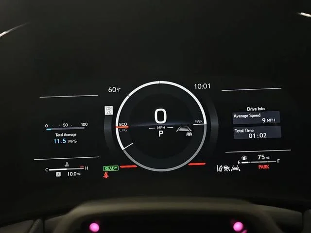 New 2026 Caviar Lexus F SPORT PERFORMANCE PREMIUM AWD image 25