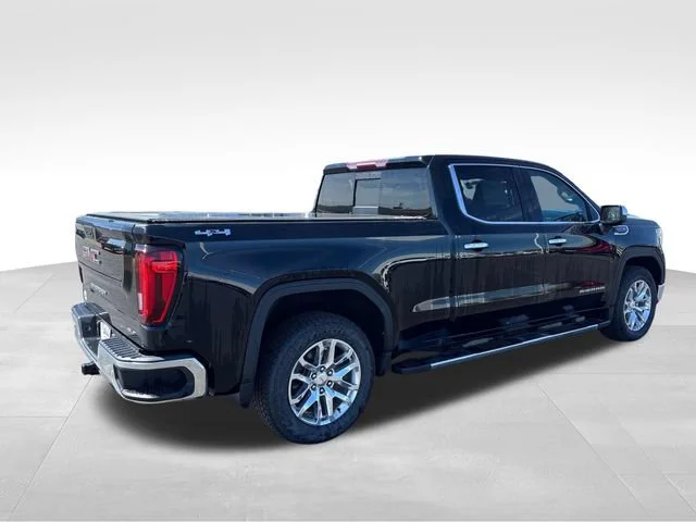Used 2022 Onyx Black GMC SLT image 23