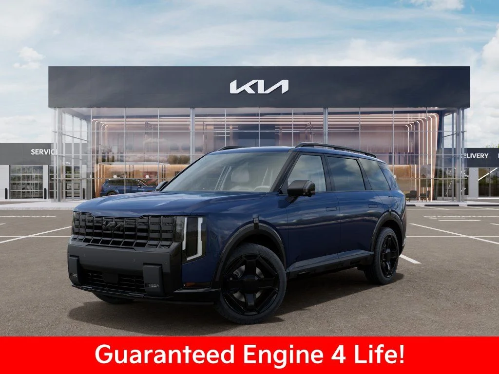 2027 Kia Telluride