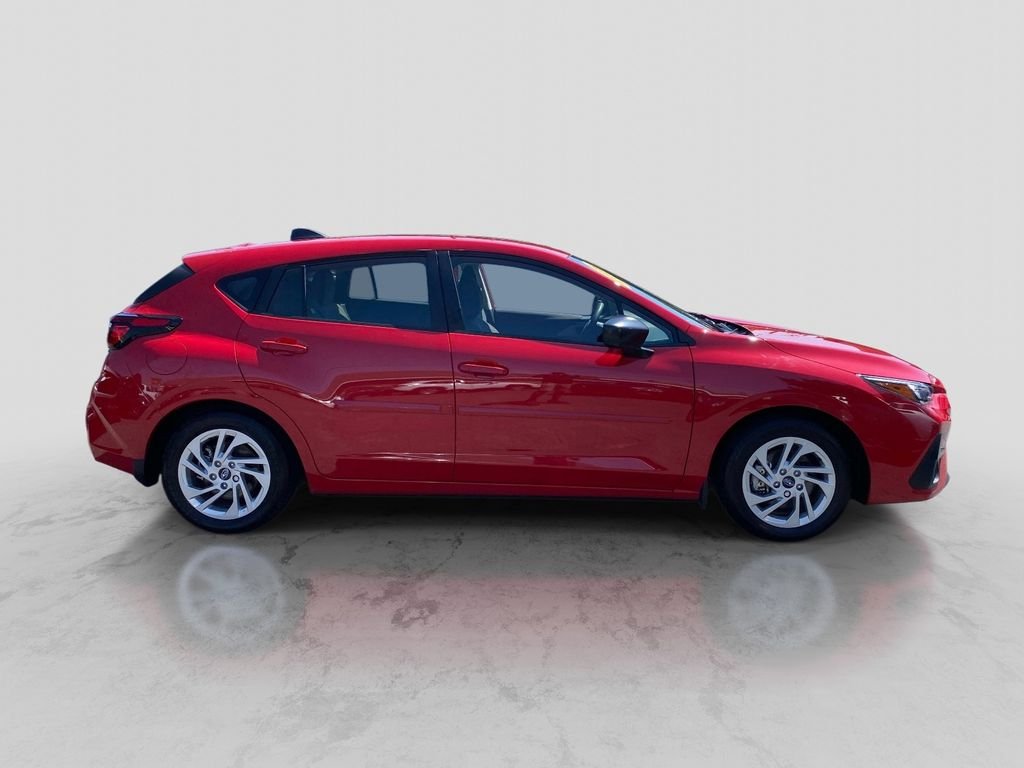 Used 2025 Red Subaru Base image 10