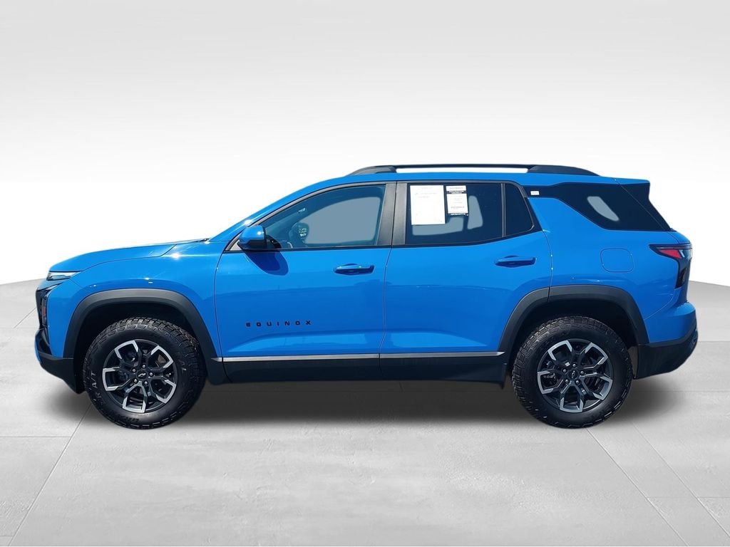 Used 2026 Blue Chevrolet ACTIV image 5