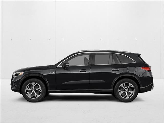 New 2027 Black Mercedes-Benz GLC 350e image 4