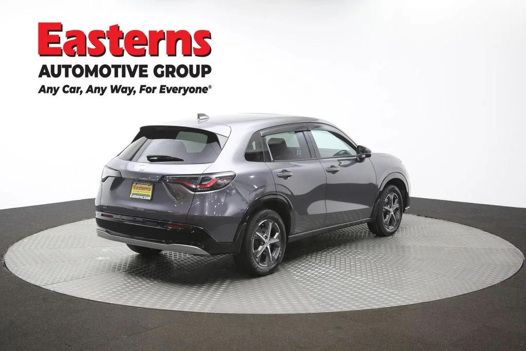 Used 2024 Gray Honda EX-L image 39