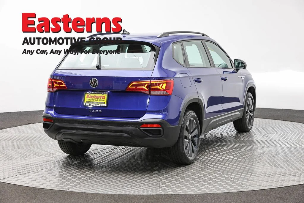 Used 2024 Gray Volkswagen 1.5T S image 5