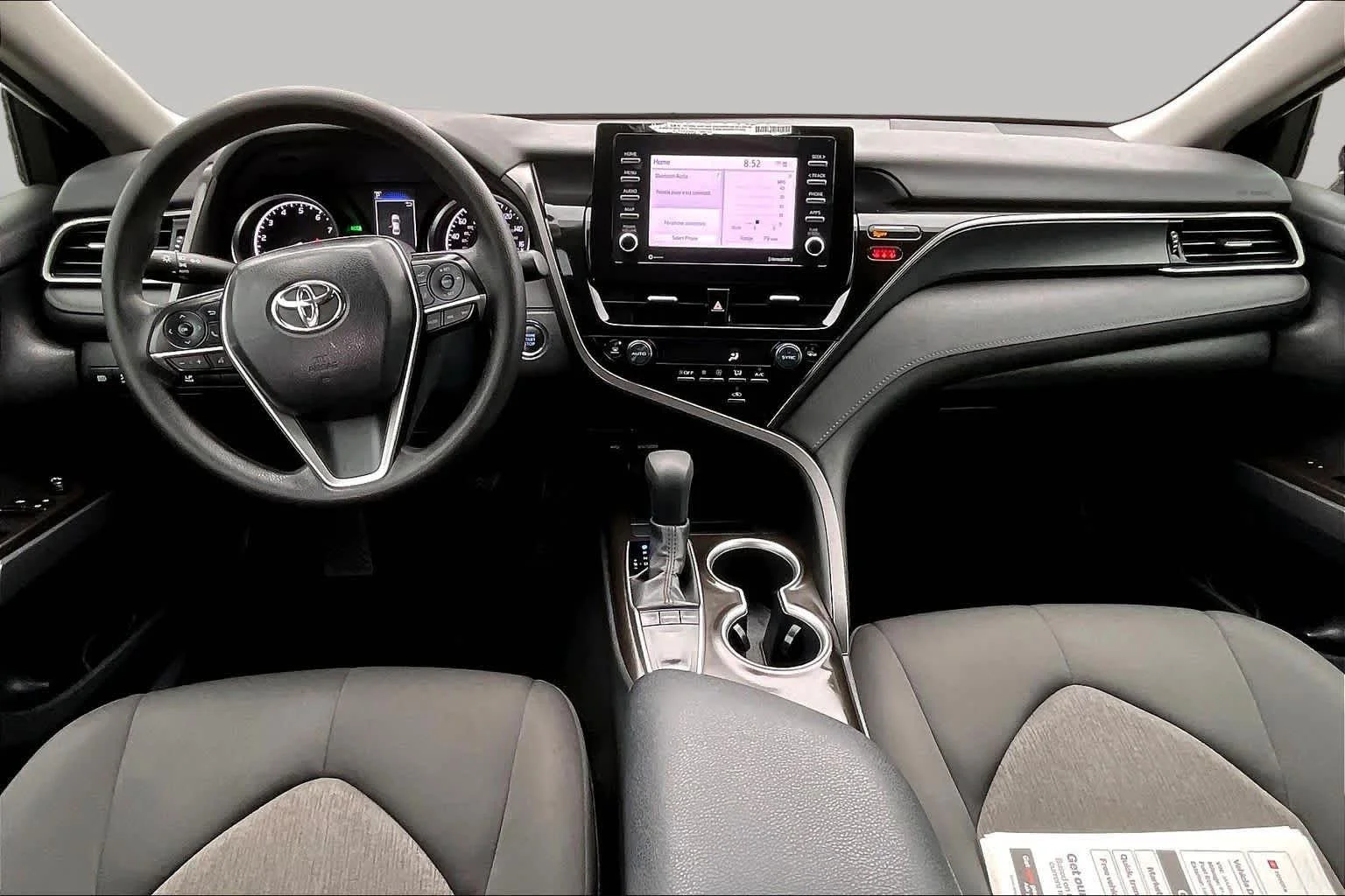 Used 2024 Ice Cap Toyota LE image 16