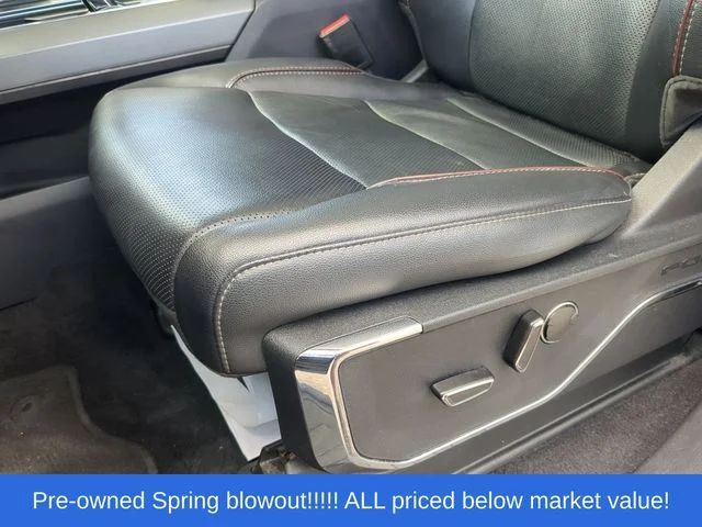 Used 2023 Black Ford Lariat image 25