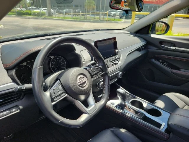 Certified Used 2023 Blue Nissan 2.5 SR image 28