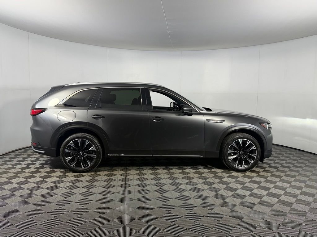 Used 2025 Gray Mazda Premium Plus image 6