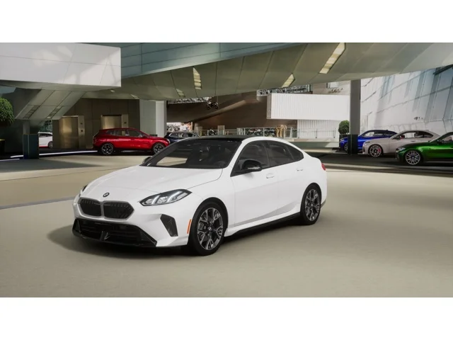 2026 BMW 2 Series 228 xDrive Gran Coupe's photo
