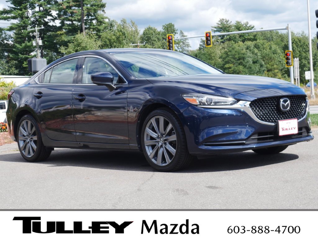 2018 Mazda Mazda6 Touring