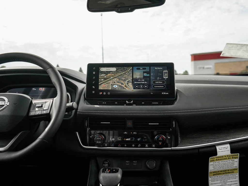 2026 Nissan Rogue Platinum - Photo 16
