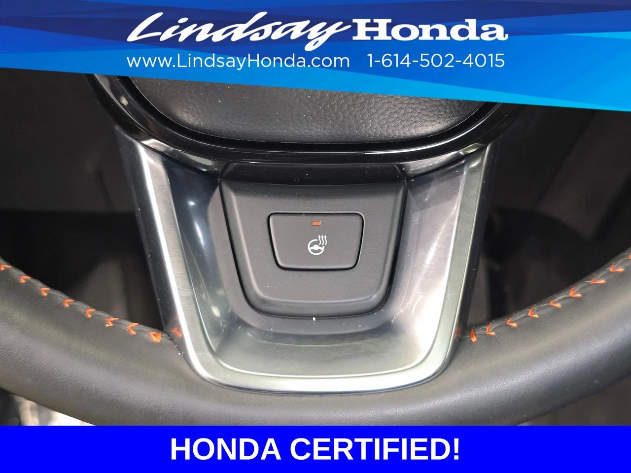 Certified Used 2023 Crystal Black Pearl Honda Sport Touring image 17