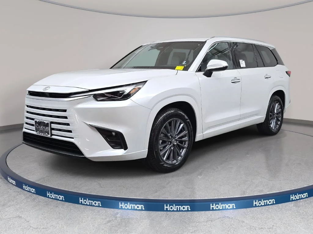 2026 Lexus TX