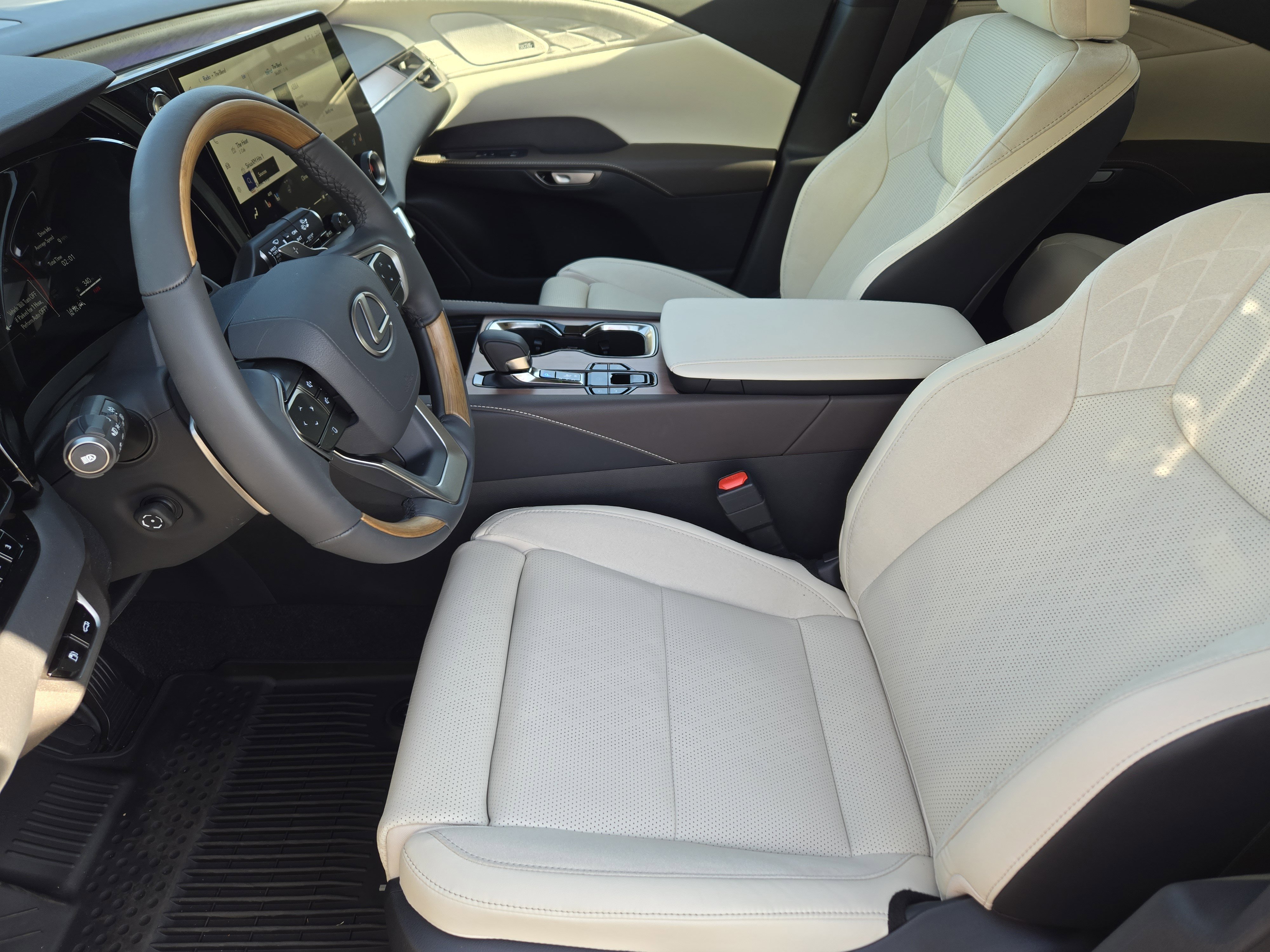 New 2026 Caviar Lexus LUXURY image 9
