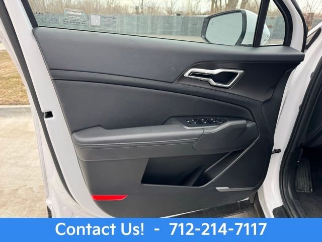 2026 Kia Sportage EX - Photo 16