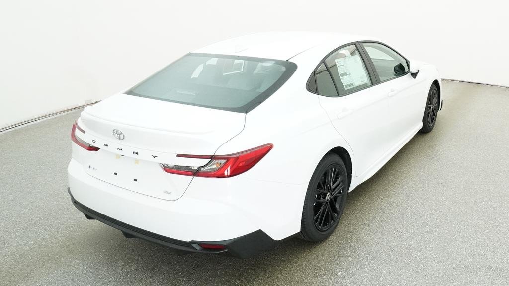 New 2026 Ice Cap Toyota SE image 22