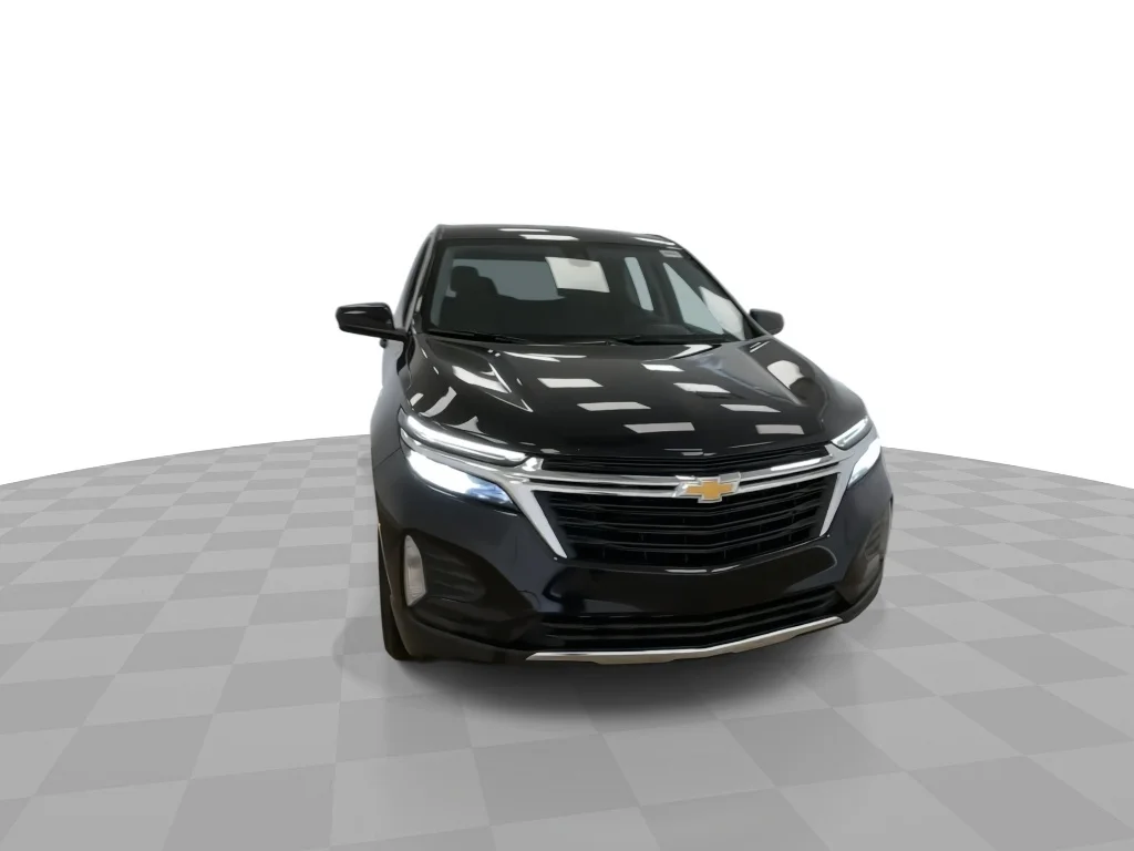 Used 2024 Mosaic Black Metallic Chevrolet LT image 4