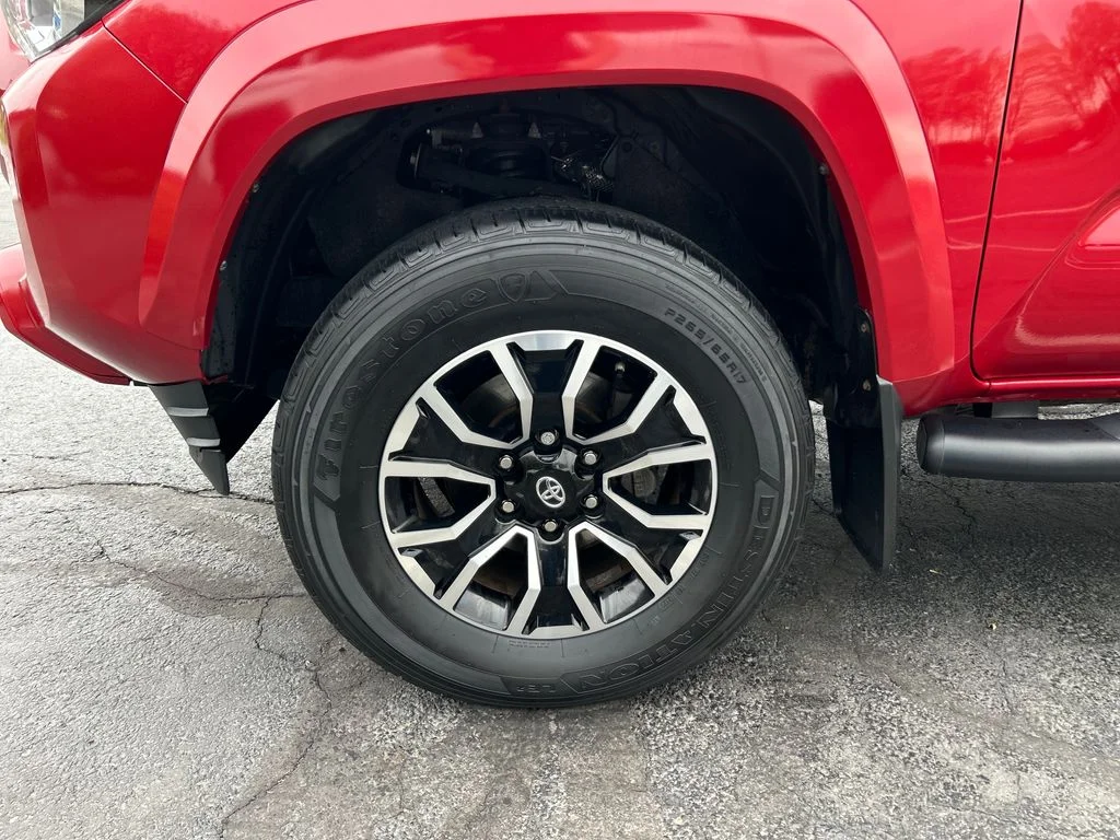 2021 Toyota Tacoma TRD Sport - Photo 29
