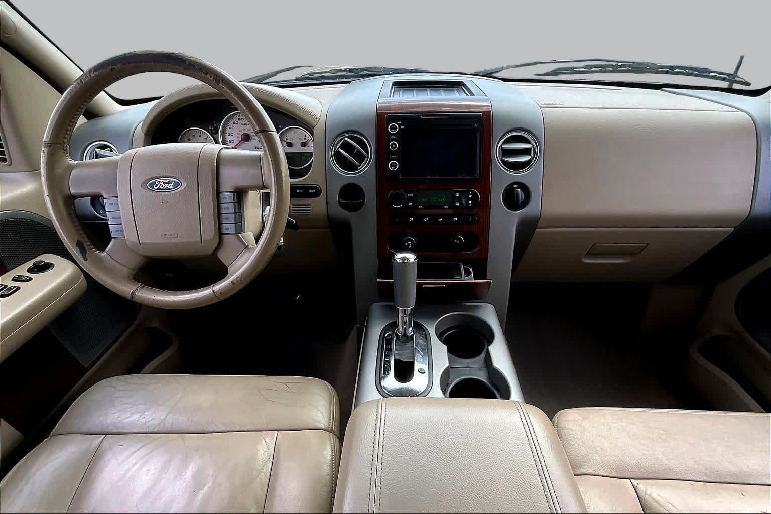 Used 2006 Black Ford King Ranch image 15