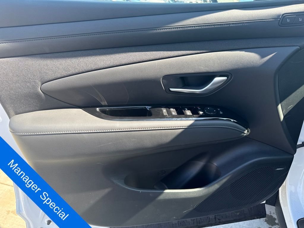 2025 Hyundai Tucson Limited - Photo 11
