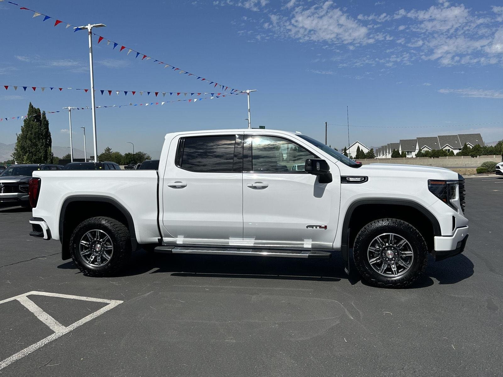 2024 GMC Sierra 1500 AT4 - Photo 7