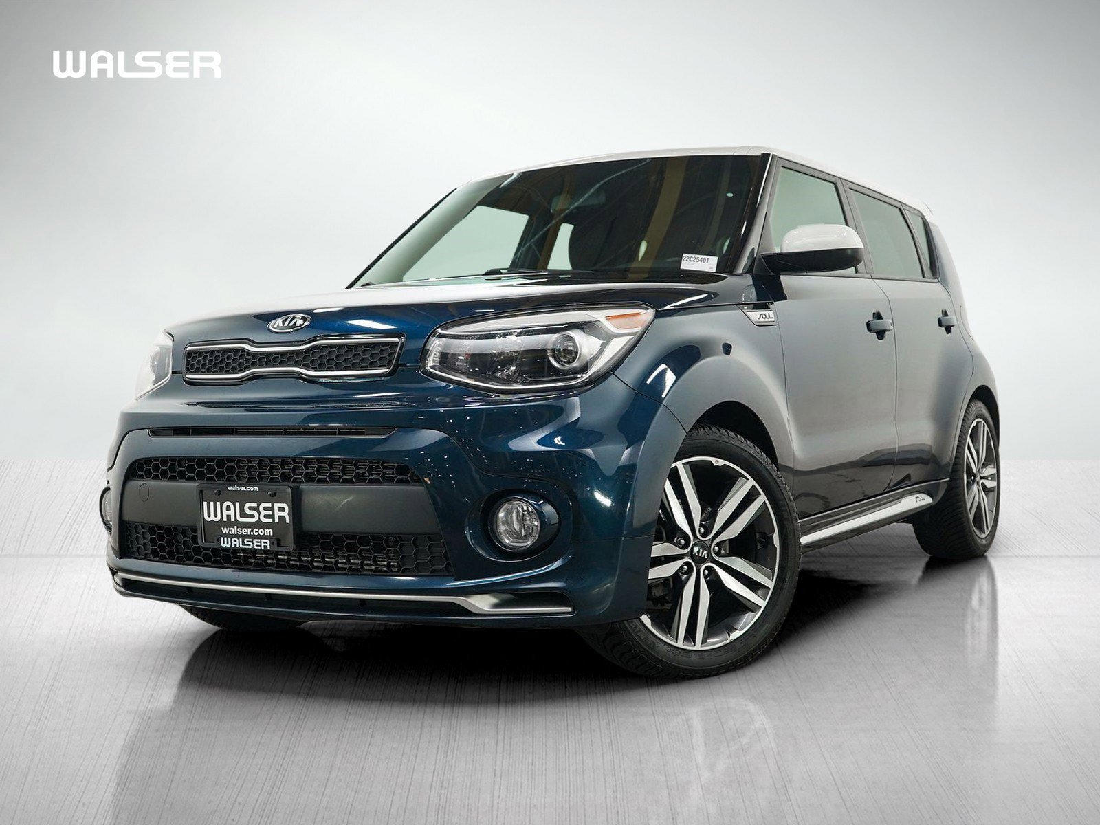 2018 Kia Soul 2.0L + 6 A/T's photo