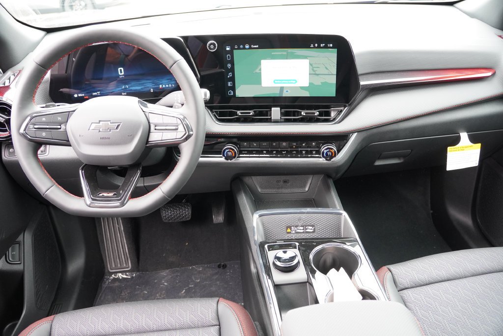 2027 Chevrolet Equinox RS - Photo 13