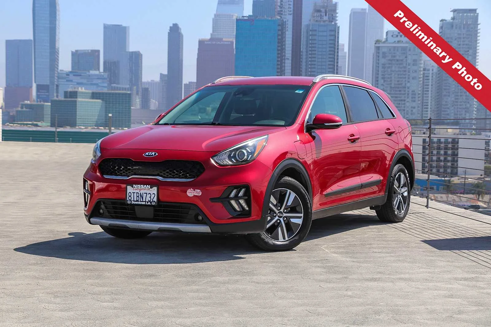 2020 Kia Niro Plug-In Hybrid EX