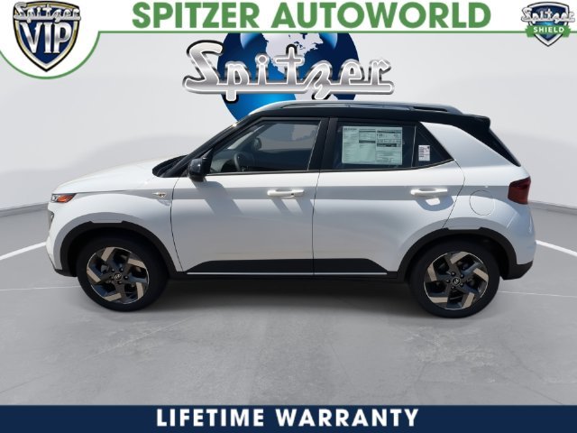 New 2026 White Hyundai SEL w/Two-Tone Roof image 42