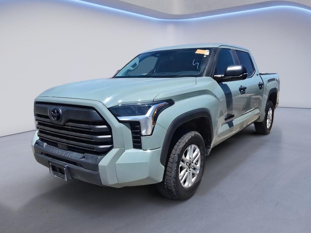 Used 2024 Lunar Rock Toyota SR5 image 1