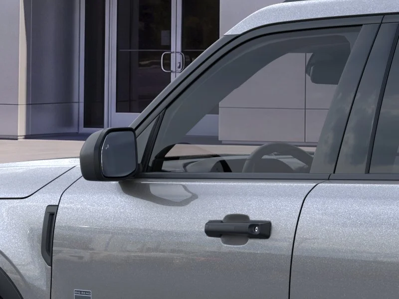 New 2026 Carbonized Gray Metallic Ford Big Bend image 20