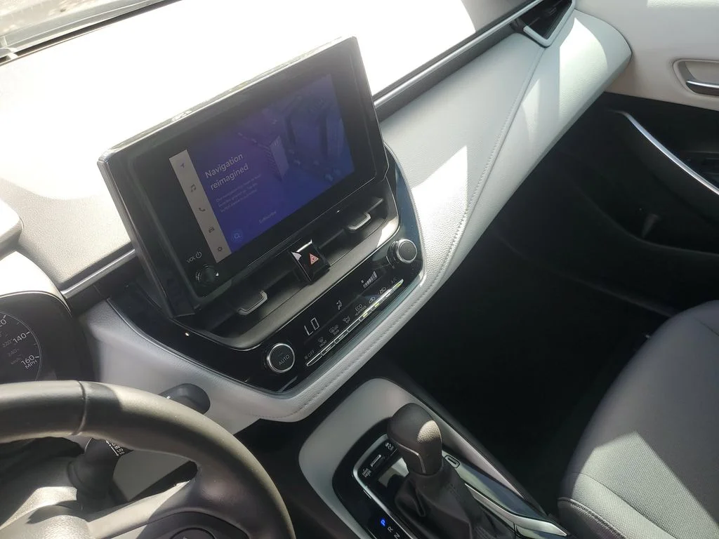 Used 2023 Black Toyota SE image 18