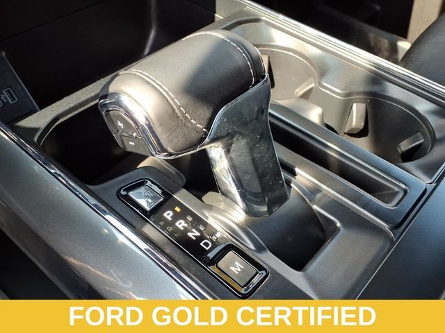 Certified Used 2023 Black Ford XLT image 26